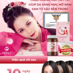 Mẫu Landing Page chạy quảng cáo bán Mỹ phẩm, TPCN trên Tiktok, Facebook hiệu quả