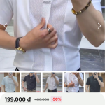 Mẫu Landing Page chạy quảng cáo bán thời trang trên Tiktok, Facebook hiệu quả – Thời trang nam Hàn quốc Mẫu Landing Page chạy quảng cáo bán thời trang trên Tiktok, Facebook hiệu quả – Thời trang nam Hàn quốc