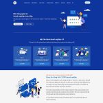 Theme WordPress bán phần mềm doanh nghiệp Theme WordPress bán phần mềm doanh nghiệp