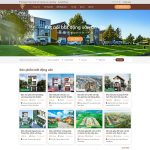 Theme WordPress bất động sản 36 Theme WordPress bất động sản 36