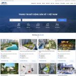 Theme WordPress bất động sản 39 Theme WordPress bất động sản 39