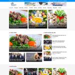 Theme wordpress blog, tin tức du lịch Theme wordpress blog, tin tức du lịch