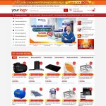 Theme WordPress bán bồn nước, đồ gia dụng