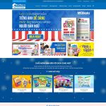 Theme WordPress Shop bán sách, ebook