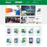 Theme WordPress cửa hàng bán sơn, bột sơn Theme WordPress cửa hàng bán sơn, bột sơn