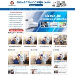 Theme wordpress sửa điện lạnh 02 Theme wordpress sửa điện lạnh 02