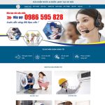 Theme wordpress sửa chữa điện lạnh 02 Theme wordpress sửa chữa điện lạnh 02