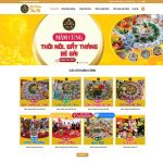 Theme WordPress đồ cúng Theme WordPress đồ cúng