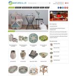 Theme WordPress đồ mỹ nghệ Theme WordPress đồ mỹ nghệ