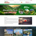 Theme WordPress du lịch 13 Theme WordPress du lịch 13