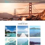 Theme WordPress du lịch 14 Theme WordPress du lịch 14