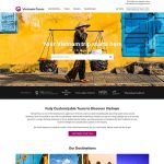 Theme WordPress du lịch 18 Theme WordPress du lịch 18