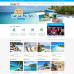 Theme WordPress du lịch 20 Theme WordPress du lịch 20