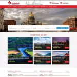 Theme wordpress du lịch cao cấp 08 Theme wordpress du lịch cao cấp 08