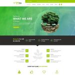 Theme WordPress tổ chức bảo vệ môi trường Theme WordPress tổ chức bảo vệ môi trường