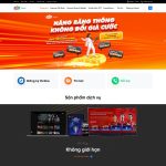 Theme WordPress dịch vụ FPT Theme WordPress dịch vụ FPT