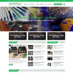 Theme WordPress dịch vụ hàn cáp quang Theme WordPress dịch vụ hàn cáp quang