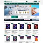 Theme WordPress Hoàng Hà Mobile