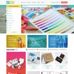 Theme WordPress in ấn, thiết kế Theme WordPress in ấn, thiết kế