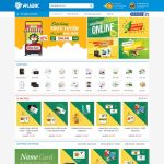 Theme WordPress công ty in ấn 04