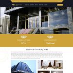 Theme WordPress Khách Sạn Theme WordPress Khách Sạn