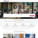 Theme WordPress Khách Sạn 02 Theme WordPress Khách Sạn 02