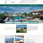 Theme WordPress khách sạn 06 Theme WordPress khách sạn 06