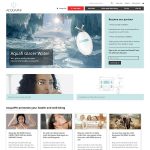 Theme WordPress bán máy lọc nước 04