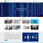 Theme WordPress giới thiệu công ty dịch vụ mạng, CNTT Theme WordPress giới thiệu công ty dịch vụ mạng, CNTT