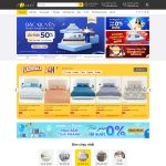 Theme WordPress cửa hàng chăn ga gối nệm Theme WordPress cửa hàng chăn ga gối nệm