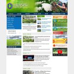 Theme WordPress cơ quan nhà nước