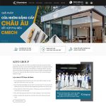 Theme WordPress công ty nhôm kính 04 Theme WordPress công ty nhôm kính 04