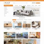 Theme WordPress nội thất 15 Theme WordPress nội thất 15