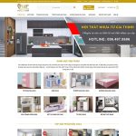 Theme WordPress nội thất 29