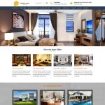 Theme WordPress công ty thiết kế, thi công nội thất 03