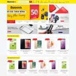 Theme WordPress phụ kiện điện thoại