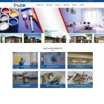 Theme WordPress dịch vụ sơn nhà, sửa nhà Theme WordPress dịch vụ sơn nhà, sửa nhà