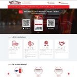 Theme WordPress dịch vụ thuê xe taxi 03 Theme WordPress dịch vụ thuê xe taxi 03