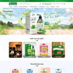 Theme WordPress thực phẩm chức năng 15 Theme WordPress thực phẩm chức năng 15