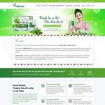 Theme WordPress thực phẩm chức năng 21