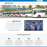 Theme wordpress dịch vụ thuê xe 05 Theme wordpress dịch vụ thuê xe 05
