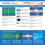 Theme WordPress chia sẻ thủ thuật, phần mềm