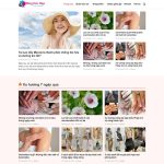 Theme WordPress tin tức 11 Theme WordPress tin tức 11