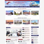 Theme WordPress xuất khẩu lao động 07